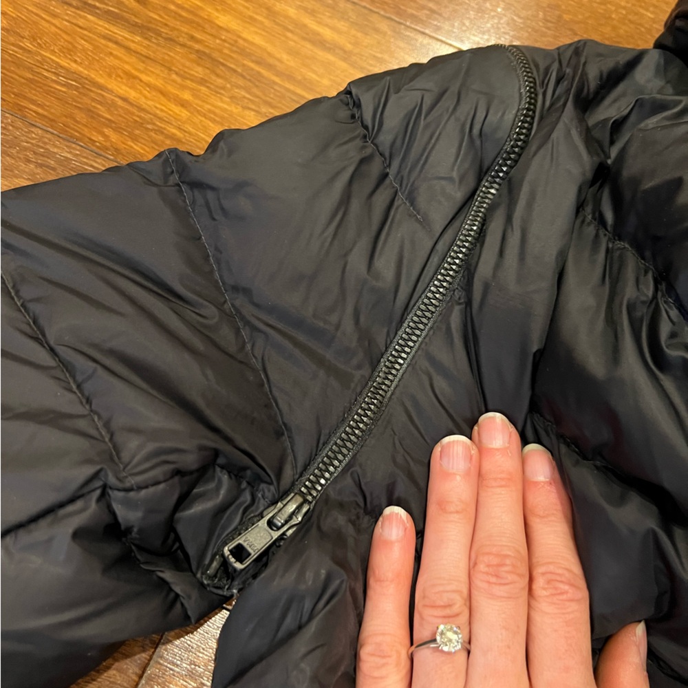 Mackage Black Duck Down Puffer Coat - Picture 7 of 12